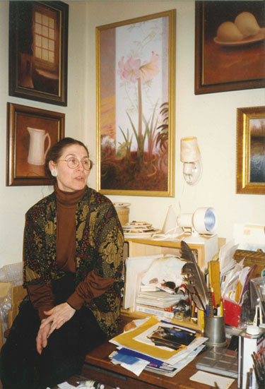 Eloise Beil, Vermont Artist